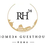Pensión Rhome 34 Roma