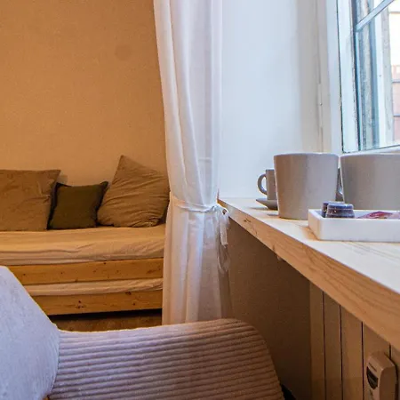 Rhome 34 Pensjonat Rzym