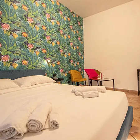 Pensjonat Rhome 34 Rzym