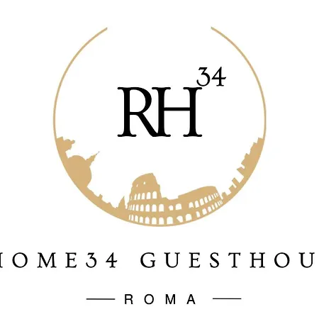 Pensjonat Rhome 34 Rzym
