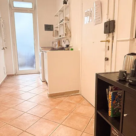 Rhome 34 Pensjonat Rzym