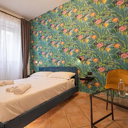 Konukevi Rhome 34 Roma