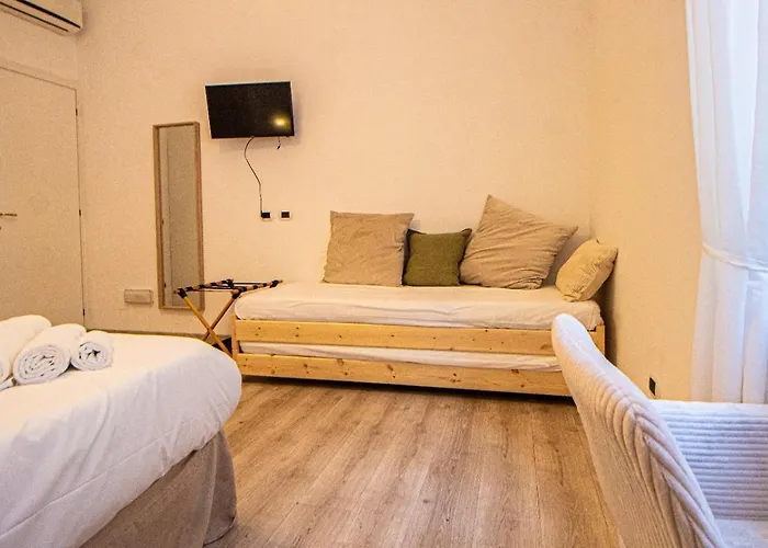 Rhome 34 בית הארחה 4*