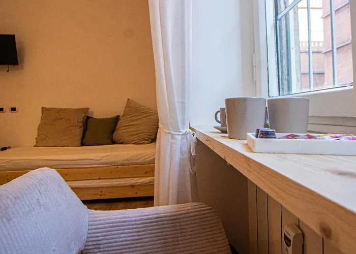 Rhome 34 בית הארחה רומא