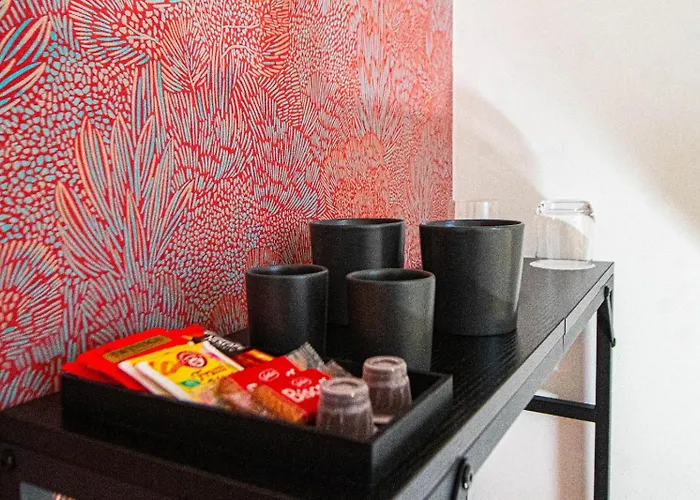 Rhome 34 בית הארחה 4*