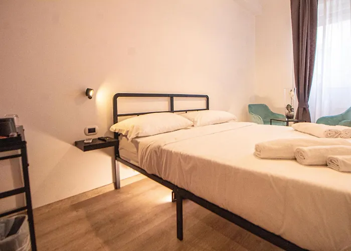 Rhome 34 בית הארחה רומא