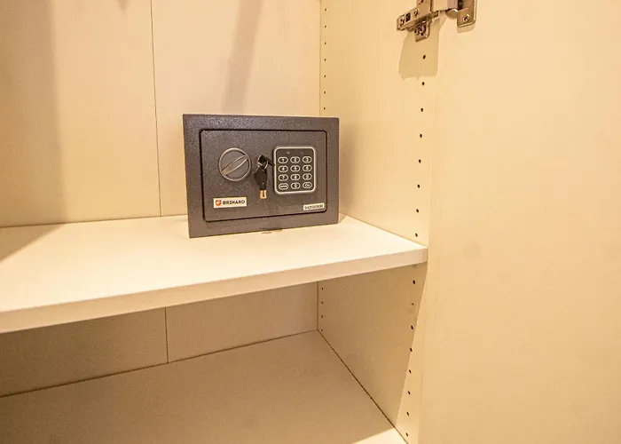 בית הארחה Rhome 34