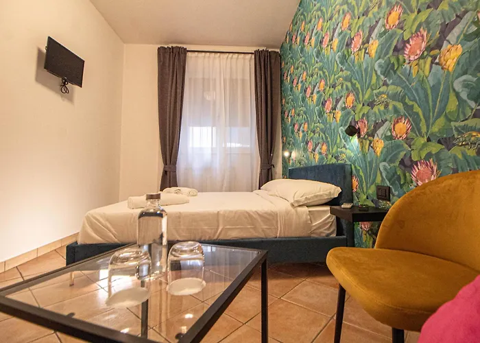 Rhome 34 בית הארחה