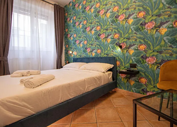 Rhome 34 Affittacamere 4*