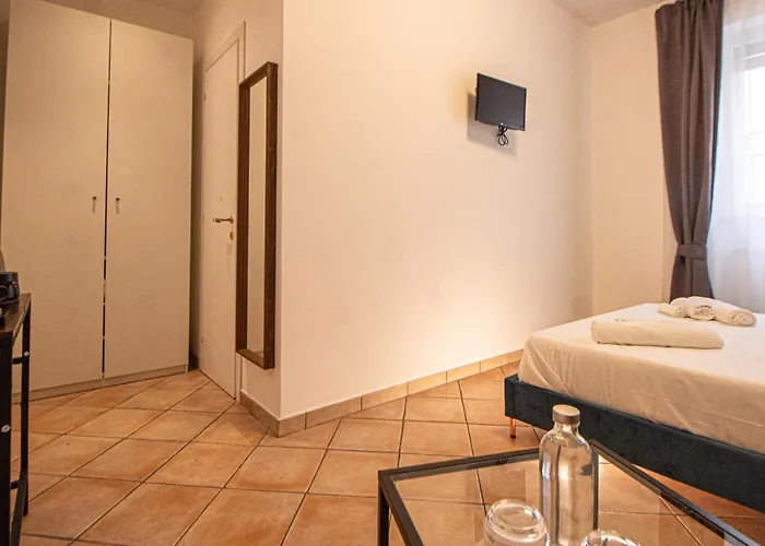 בית הארחה Rhome 34 4*