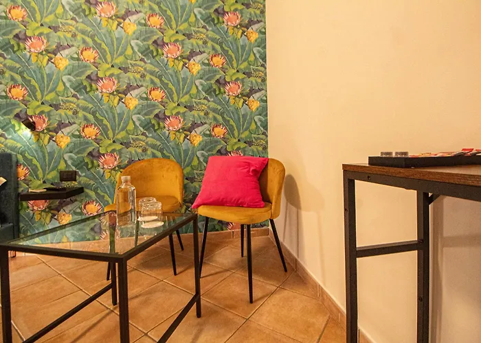 Rhome 34 בית הארחה רומא