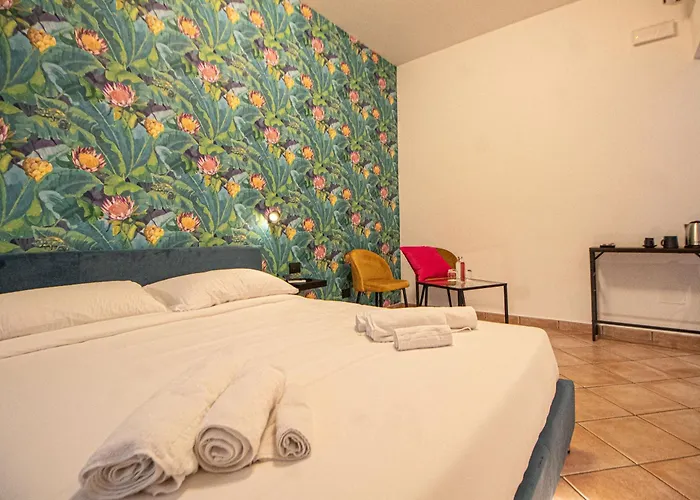 בית הארחה Rhome 34 רומא