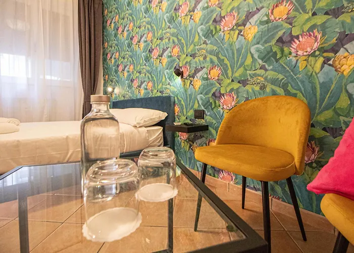 בית הארחה Rhome 34 4*