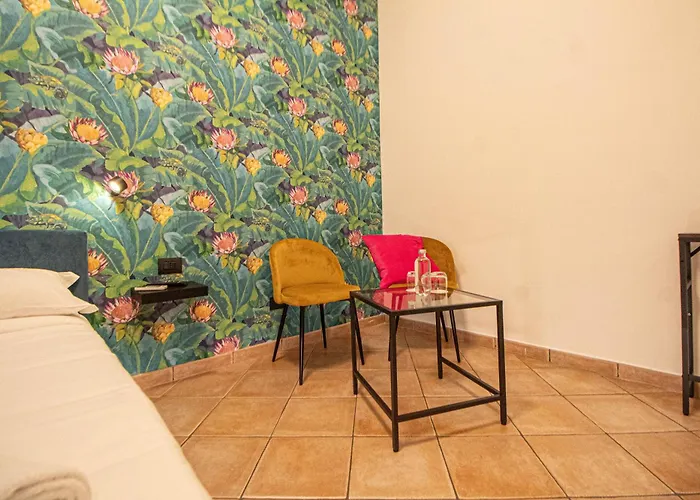 Rhome 34 בית הארחה