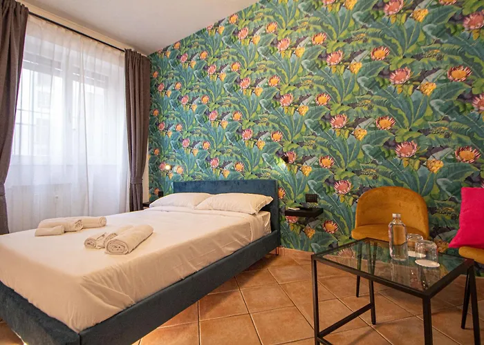 בית הארחה Rhome 34 רומא