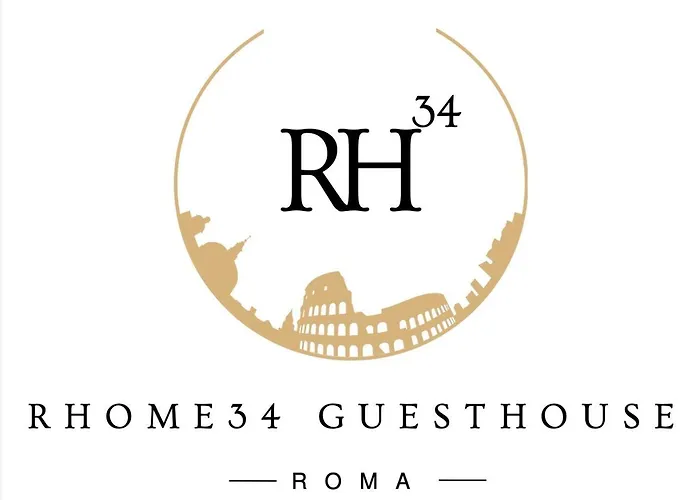 בית הארחה Rhome 34 רומא