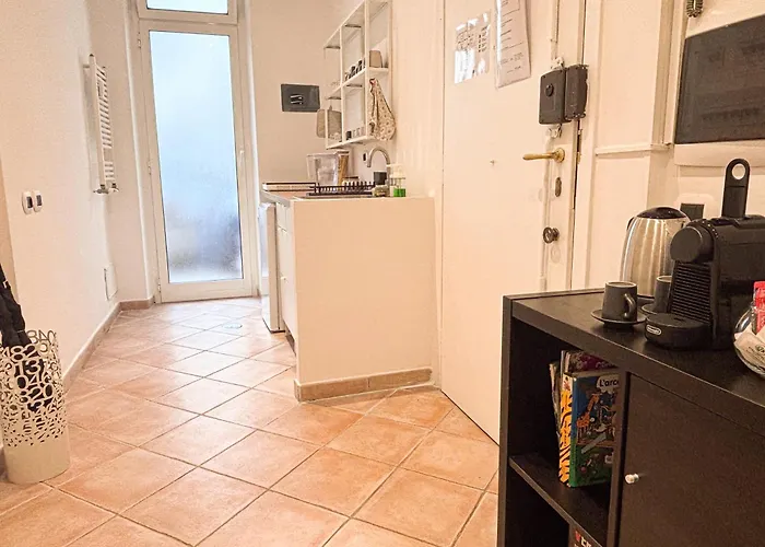 Rhome 34 בית הארחה רומא