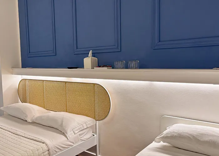 בית הארחה Rhome 34