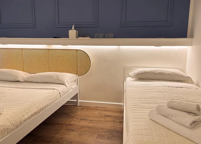 בית הארחה Rhome 34