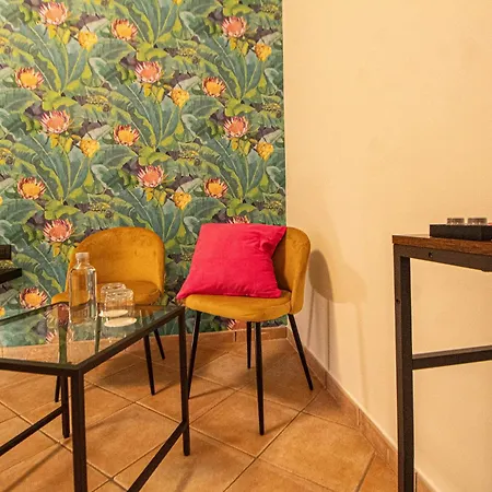 Rhome 34 Maison d'hôtes Rome