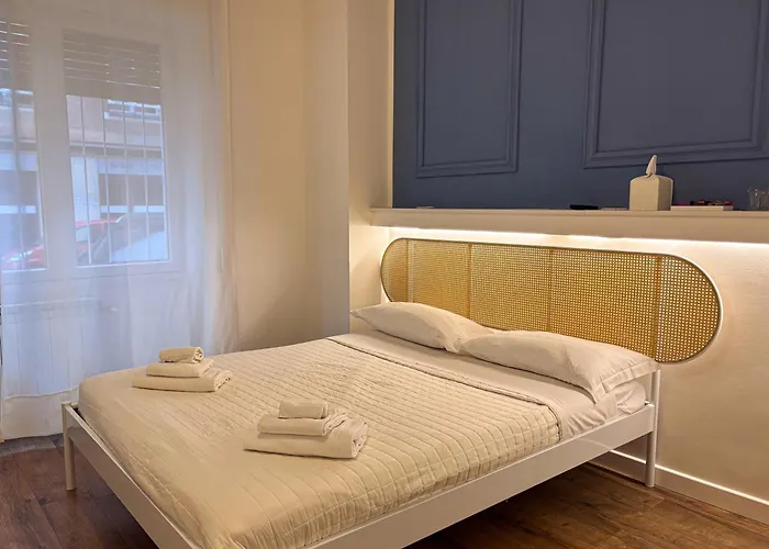 Rhome 34 بيت ضيافة روما